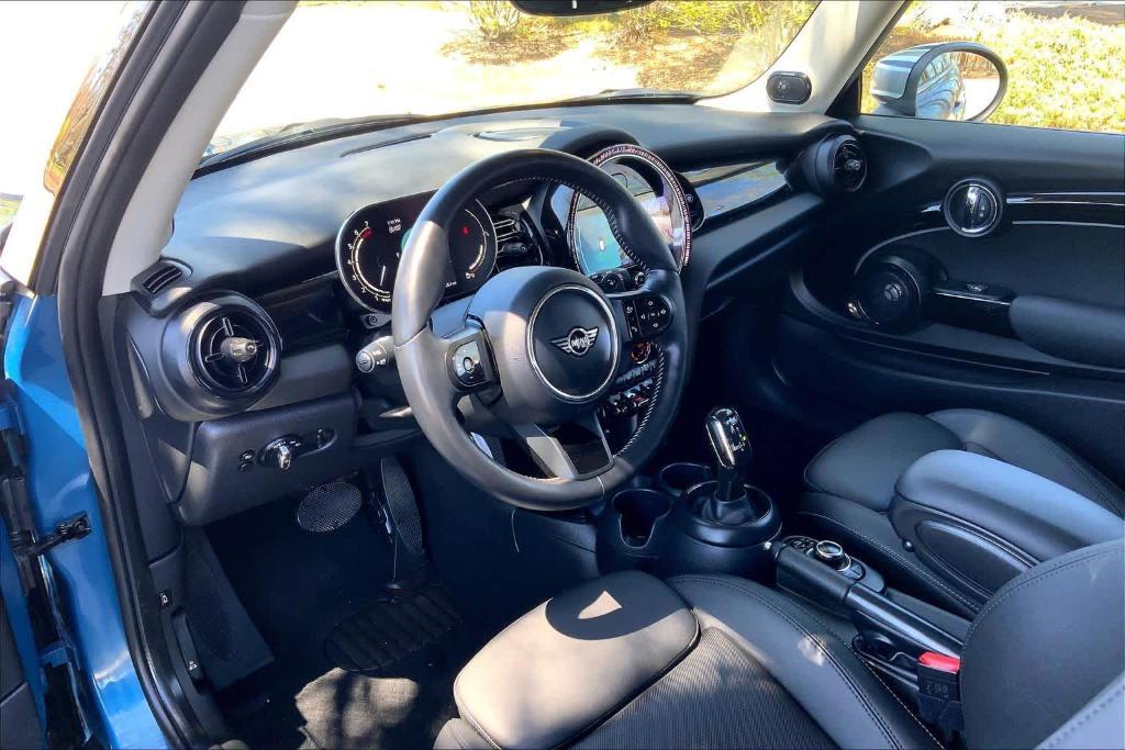 used 2024 MINI Hardtop car, priced at $26,865