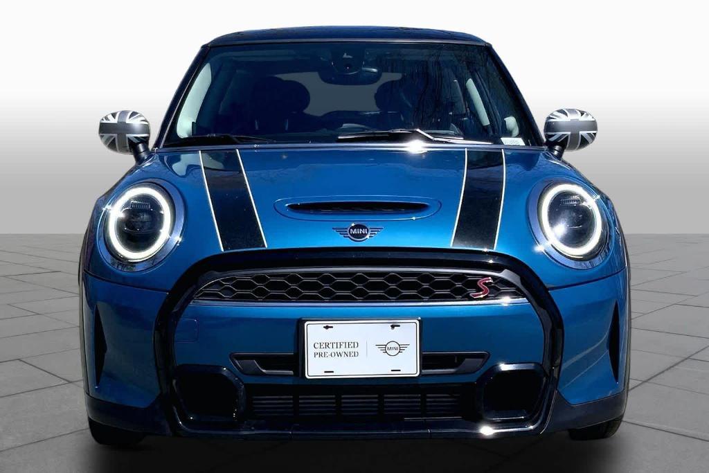 used 2024 MINI Hardtop car, priced at $26,865