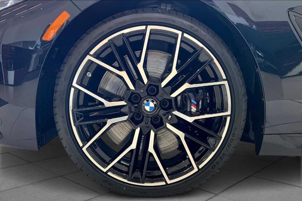 new 2026 BMW M850 Gran Coupe car, priced at $113,910