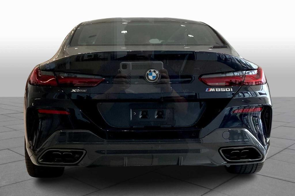 new 2026 BMW M850 Gran Coupe car, priced at $113,910
