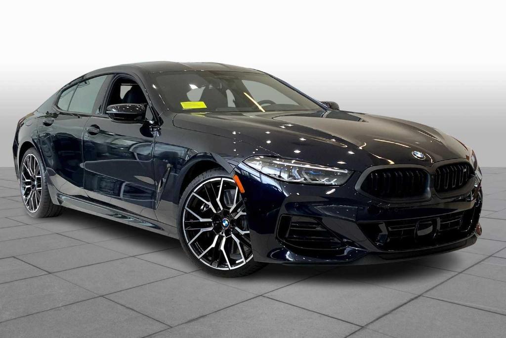 new 2026 BMW M850 Gran Coupe car, priced at $113,910