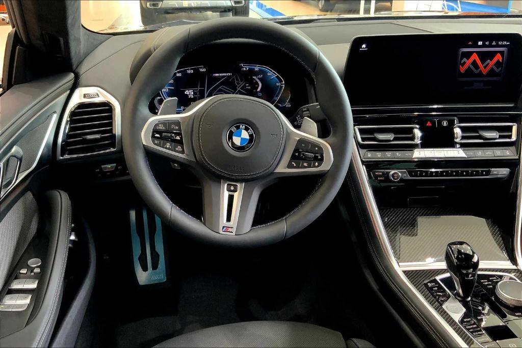 new 2026 BMW M850 Gran Coupe car, priced at $113,910