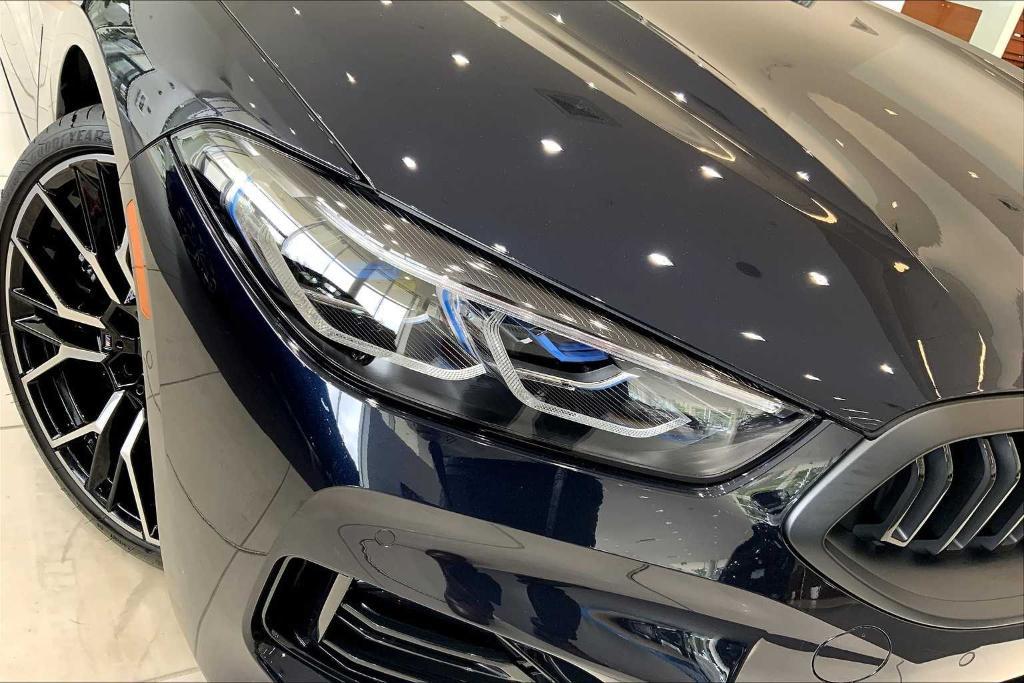 new 2026 BMW M850 Gran Coupe car, priced at $113,910