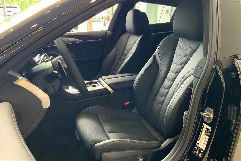 new 2026 BMW M850 Gran Coupe car, priced at $113,910