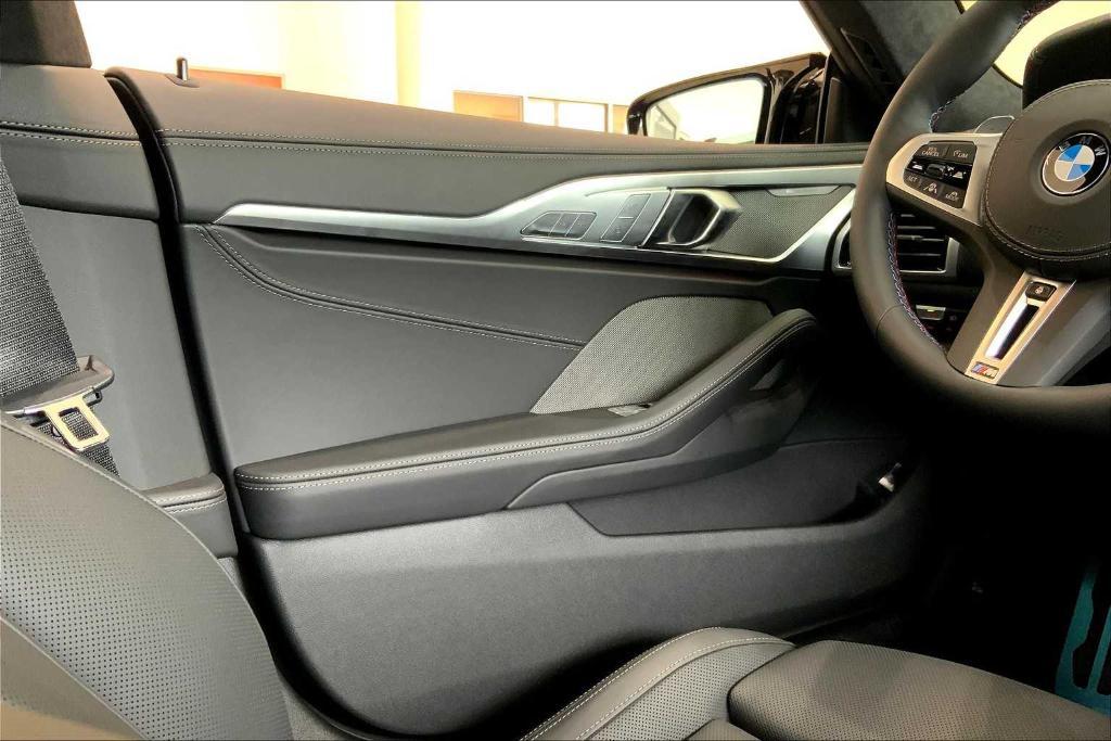 new 2026 BMW M850 Gran Coupe car, priced at $113,910