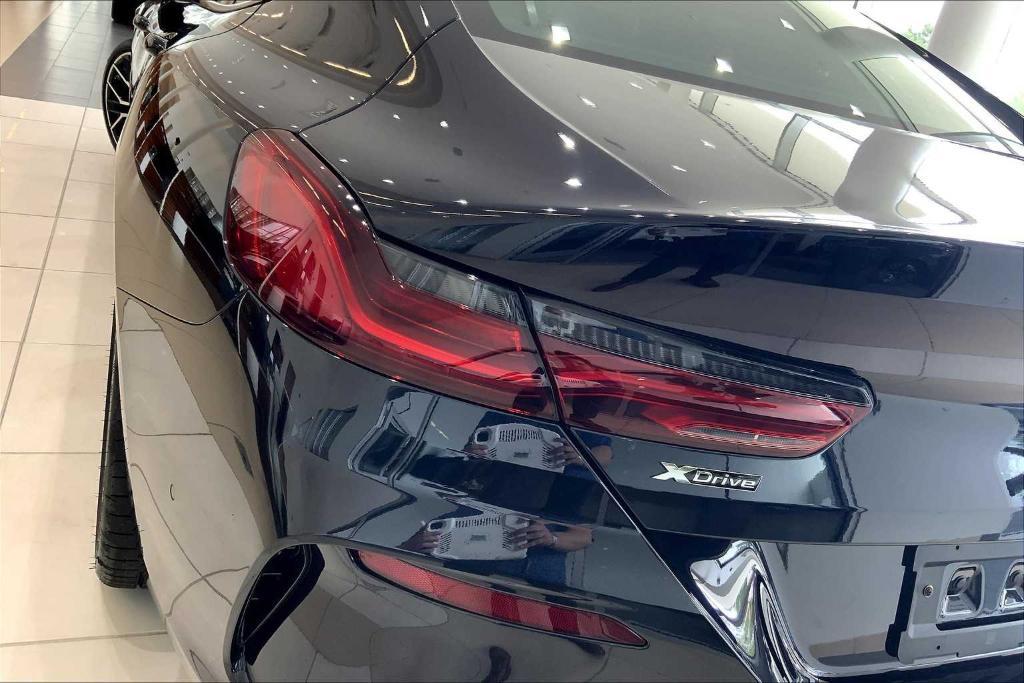 new 2026 BMW M850 Gran Coupe car, priced at $113,910