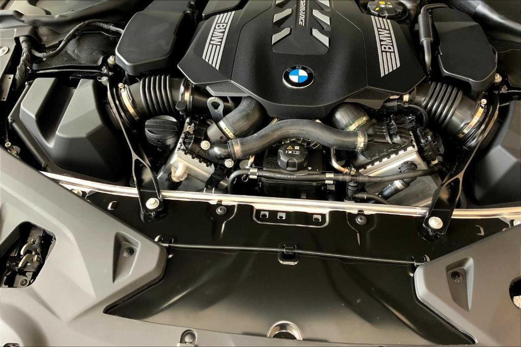 new 2026 BMW M850 Gran Coupe car, priced at $113,910