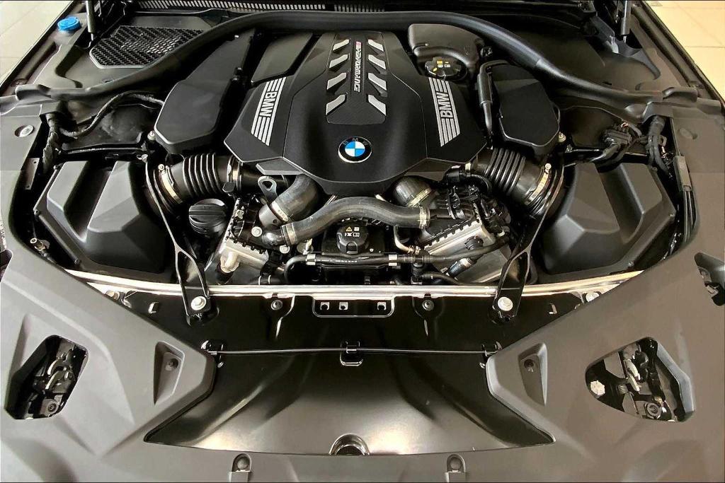 new 2026 BMW M850 Gran Coupe car, priced at $113,910