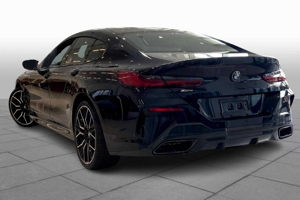 new 2026 BMW M850 Gran Coupe car, priced at $113,910