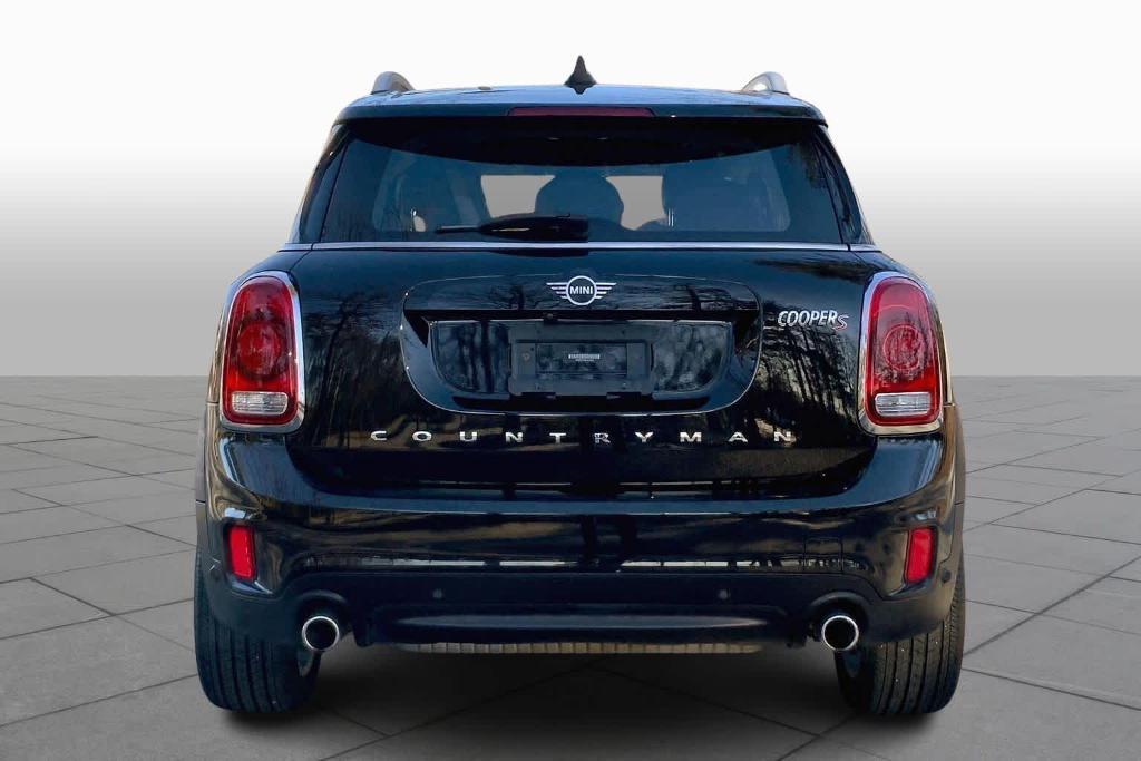 used 2020 MINI Countryman car, priced at $21,427