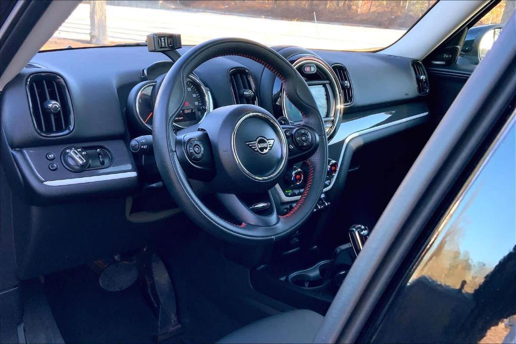 used 2020 MINI Countryman car, priced at $21,427