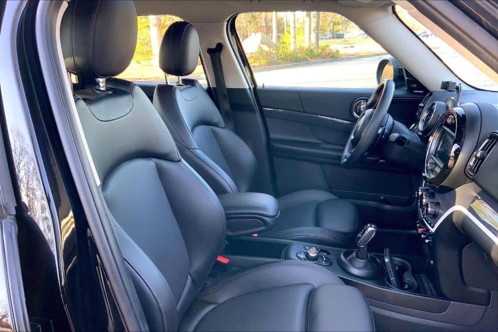 used 2020 MINI Countryman car, priced at $21,427