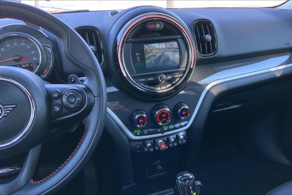 used 2020 MINI Countryman car, priced at $21,427