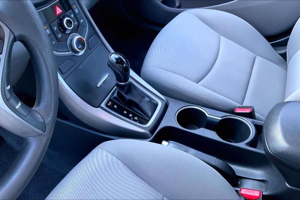 used 2016 Hyundai Elantra car, priced at $10,855