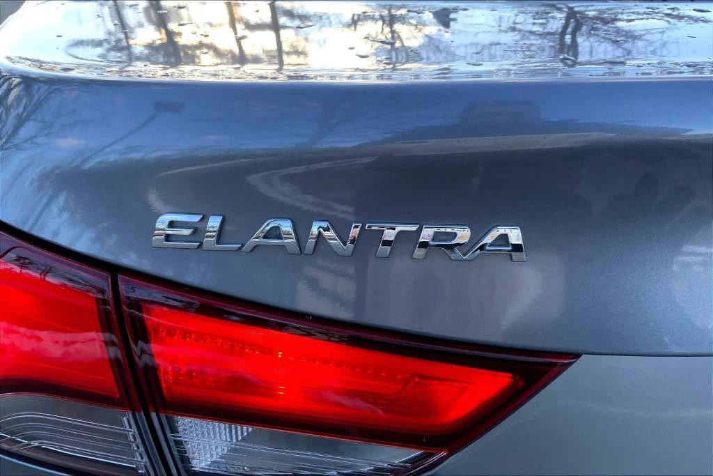 used 2016 Hyundai Elantra car, priced at $10,855