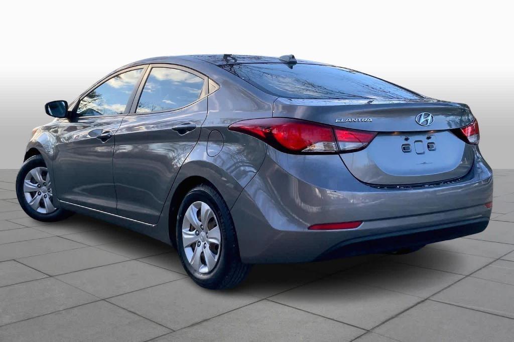 used 2016 Hyundai Elantra car, priced at $10,855