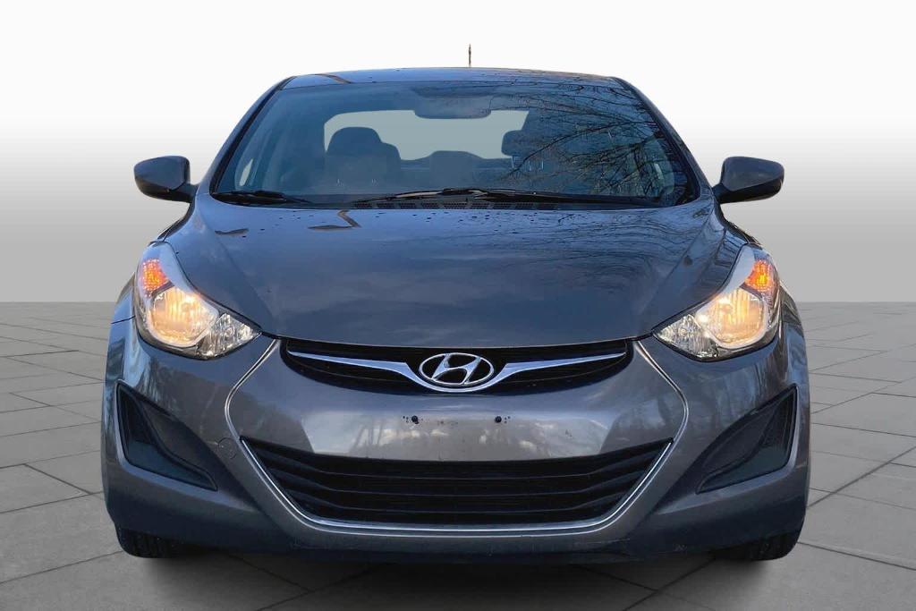 used 2016 Hyundai Elantra car, priced at $10,855