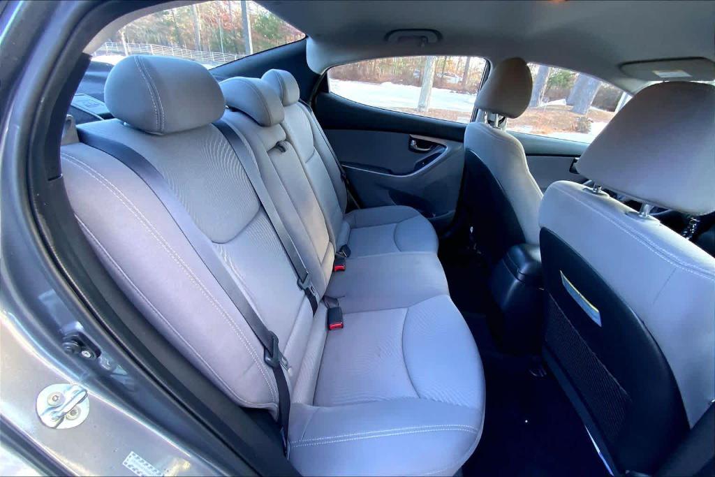 used 2016 Hyundai Elantra car, priced at $10,855