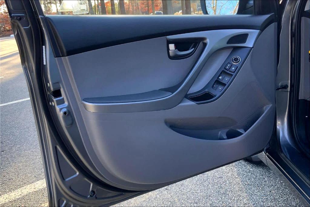 used 2016 Hyundai Elantra car, priced at $10,855