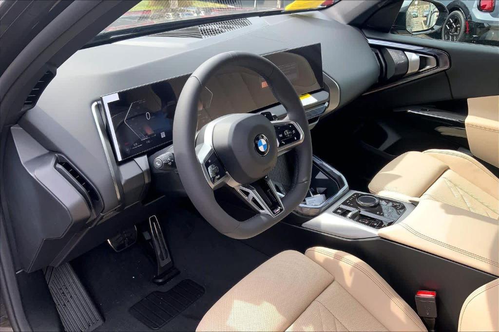new 2026 BMW X3 car, priced at $58,830