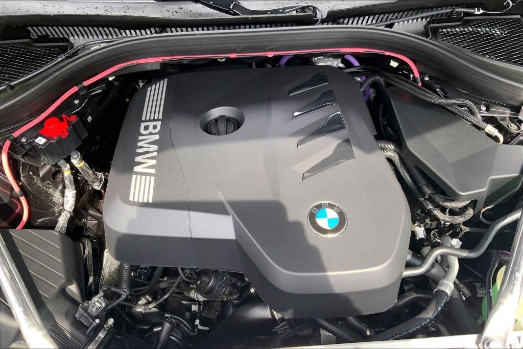 new 2026 BMW X3 car, priced at $58,830
