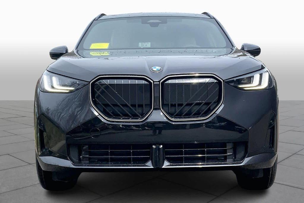 new 2026 BMW X3 car, priced at $58,830