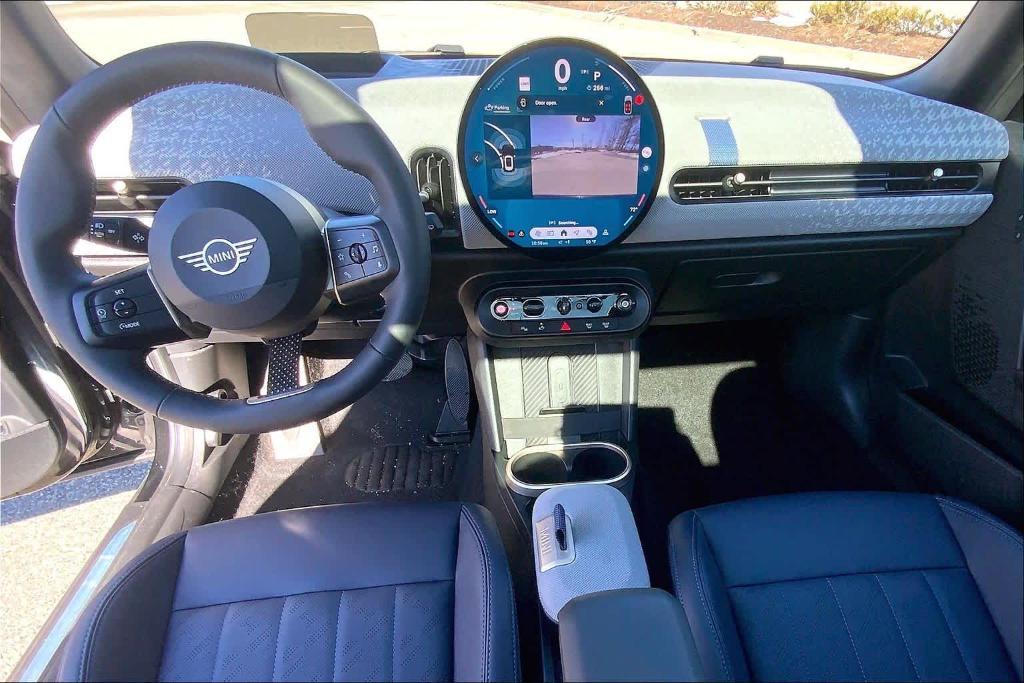 used 2025 MINI Hardtop car, priced at $27,693