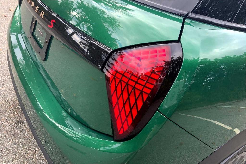 new 2026 MINI Hardtop car, priced at $38,640