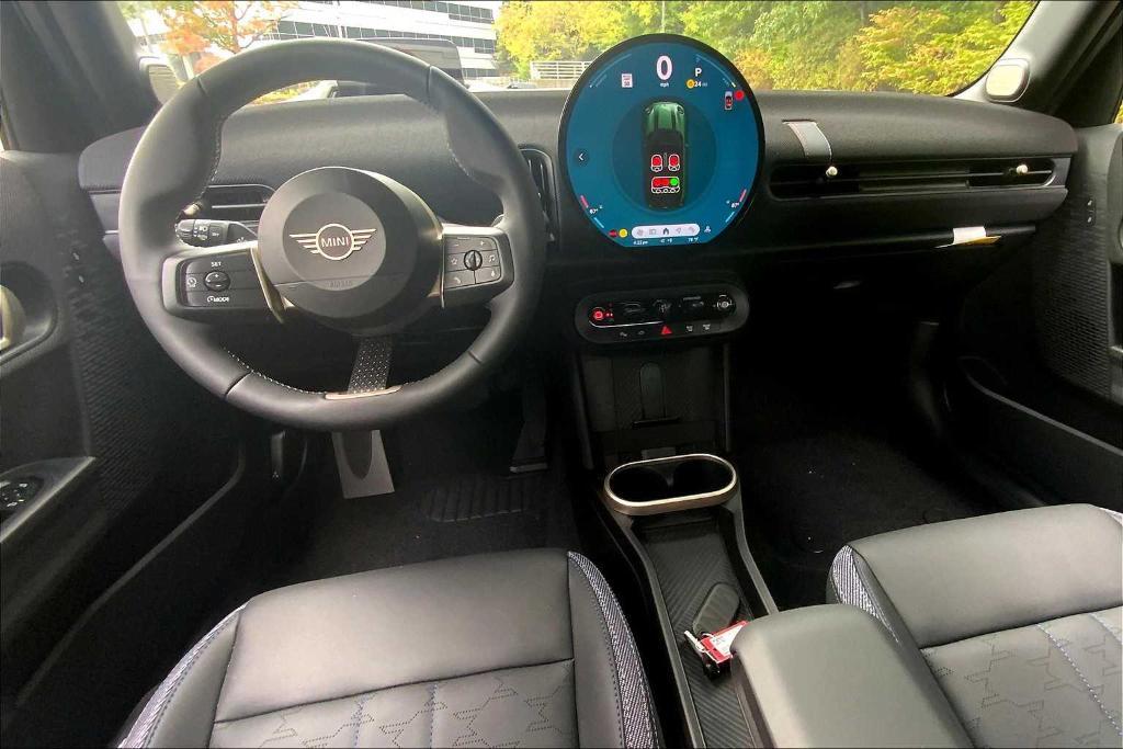 new 2026 MINI Hardtop car, priced at $38,640