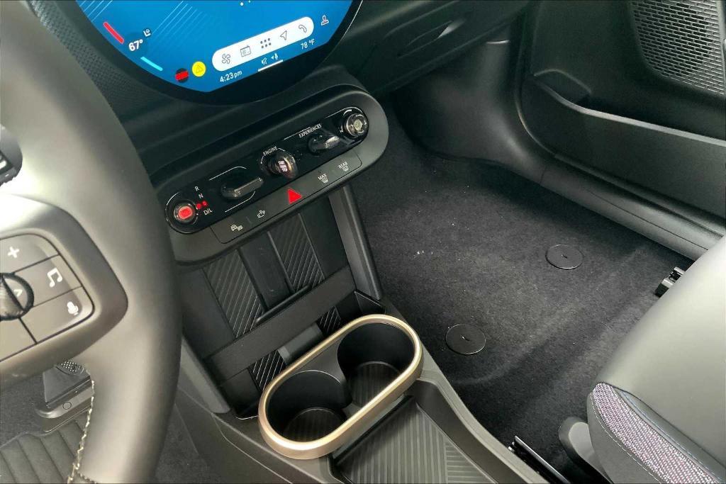 new 2026 MINI Hardtop car, priced at $38,640