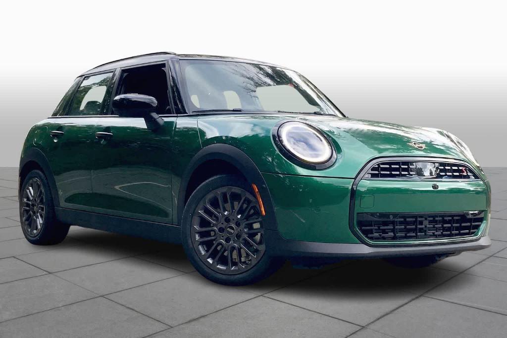 new 2026 MINI Hardtop car, priced at $38,640