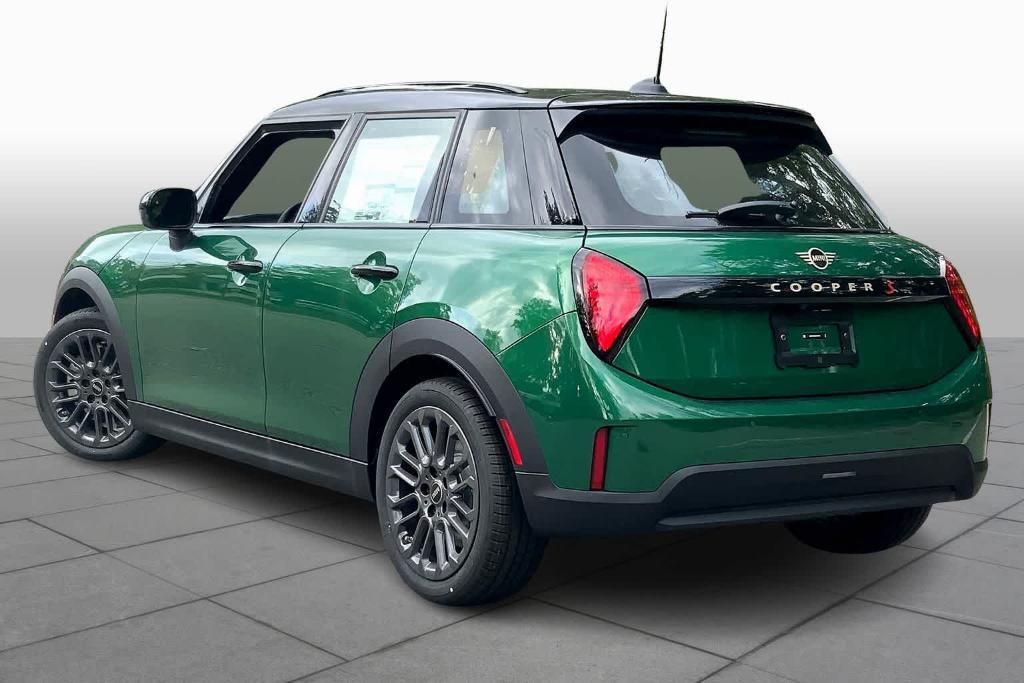new 2026 MINI Hardtop car, priced at $38,640