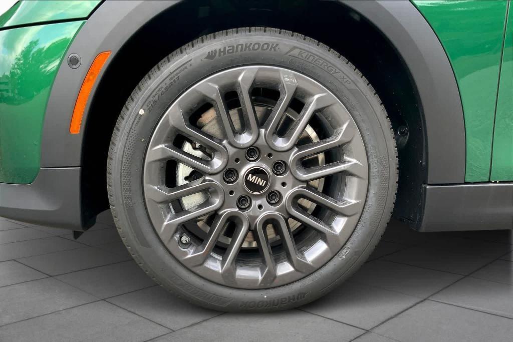 new 2026 MINI Hardtop car, priced at $38,640