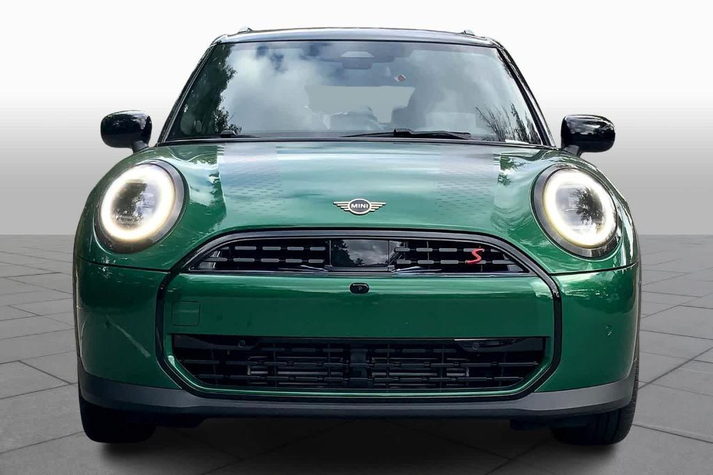 new 2026 MINI Hardtop car, priced at $38,640