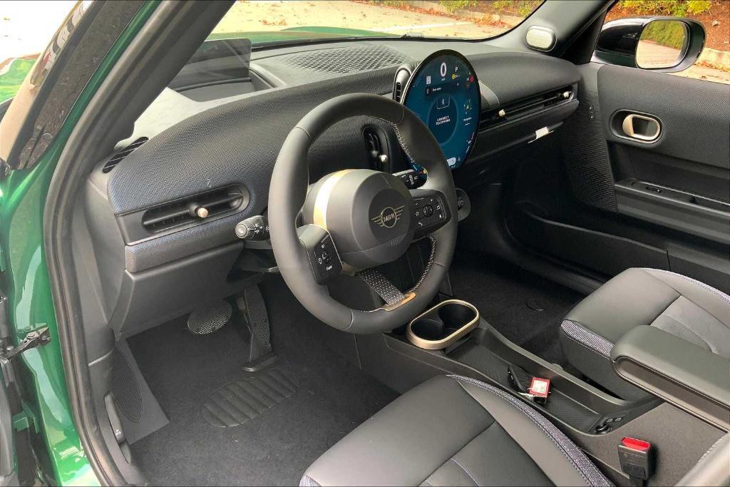 new 2026 MINI Hardtop car, priced at $38,640