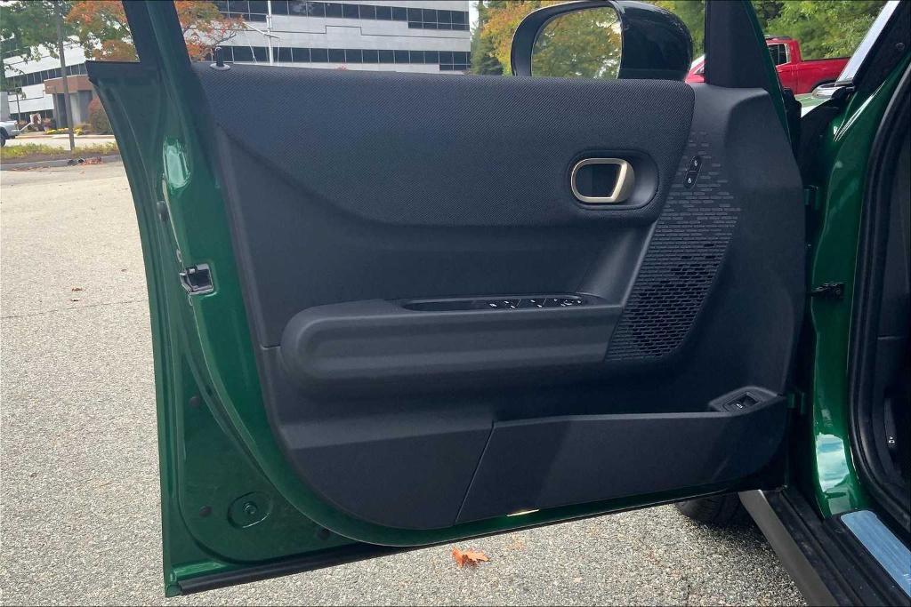 new 2026 MINI Hardtop car, priced at $38,640