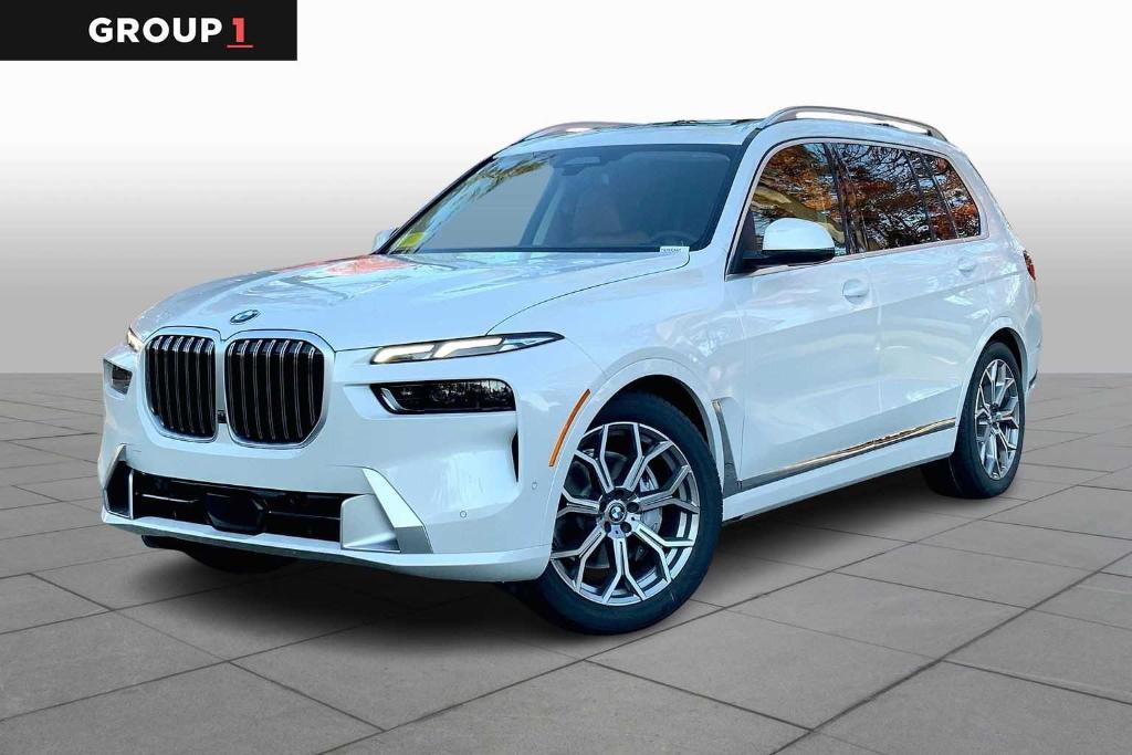 new 2026 BMW X7 car, priced at $94,205
