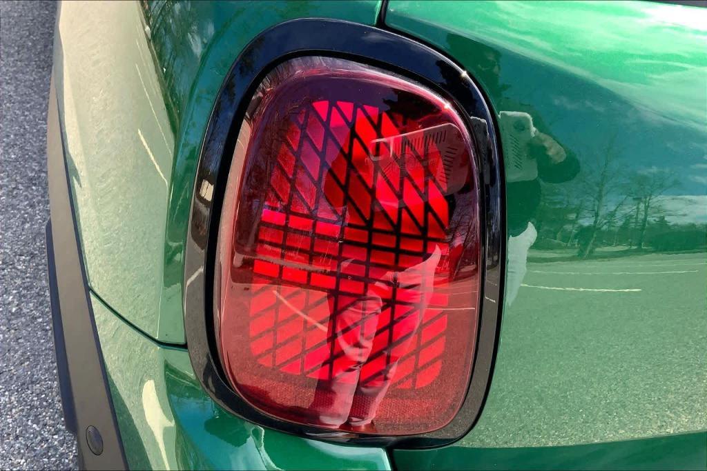 new 2026 MINI Convertible car, priced at $44,490