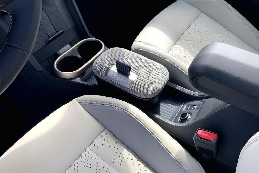 new 2026 MINI Convertible car, priced at $44,490