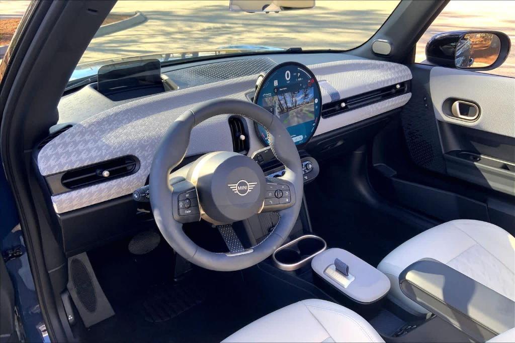 used 2025 MINI Convertible car, priced at $38,337