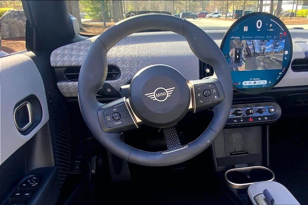 used 2025 MINI Convertible car, priced at $38,337