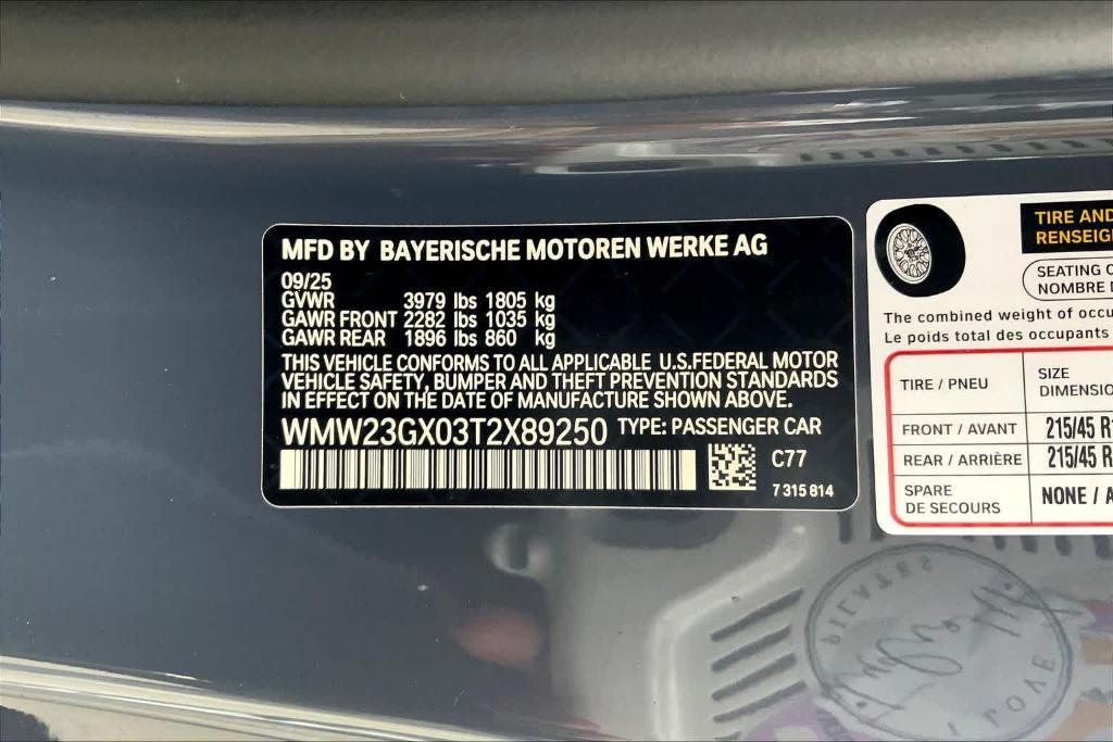 new 2026 MINI Convertible car, priced at $43,790