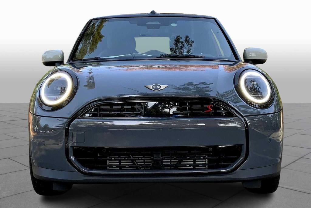 new 2026 MINI Convertible car, priced at $43,790