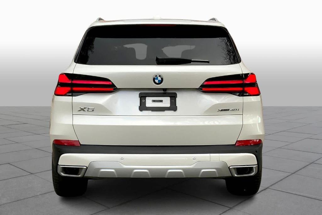 used 2026 BMW X5 car, priced at $68,130