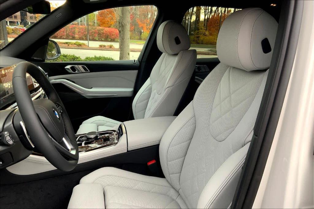 used 2026 BMW X5 car, priced at $68,130