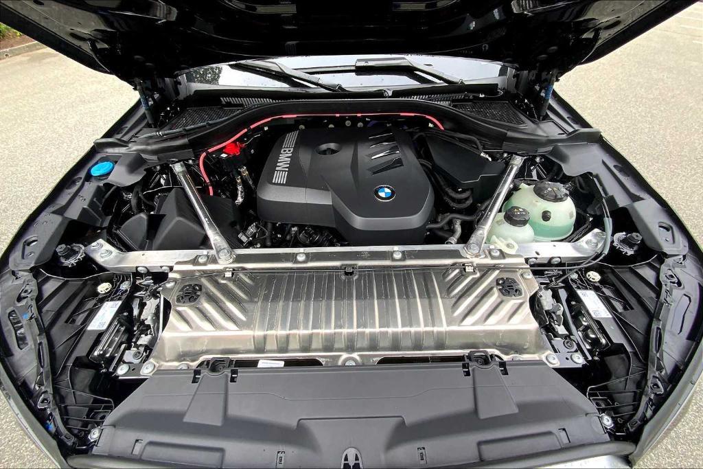 new 2026 BMW X3 car, priced at $59,580