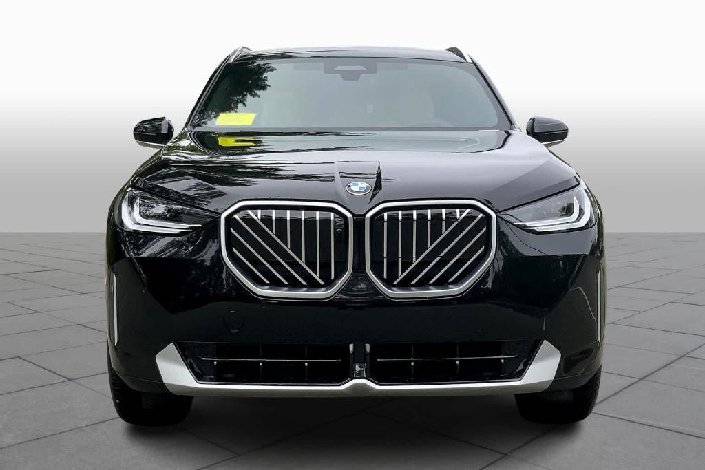 new 2026 BMW X3 car, priced at $59,580