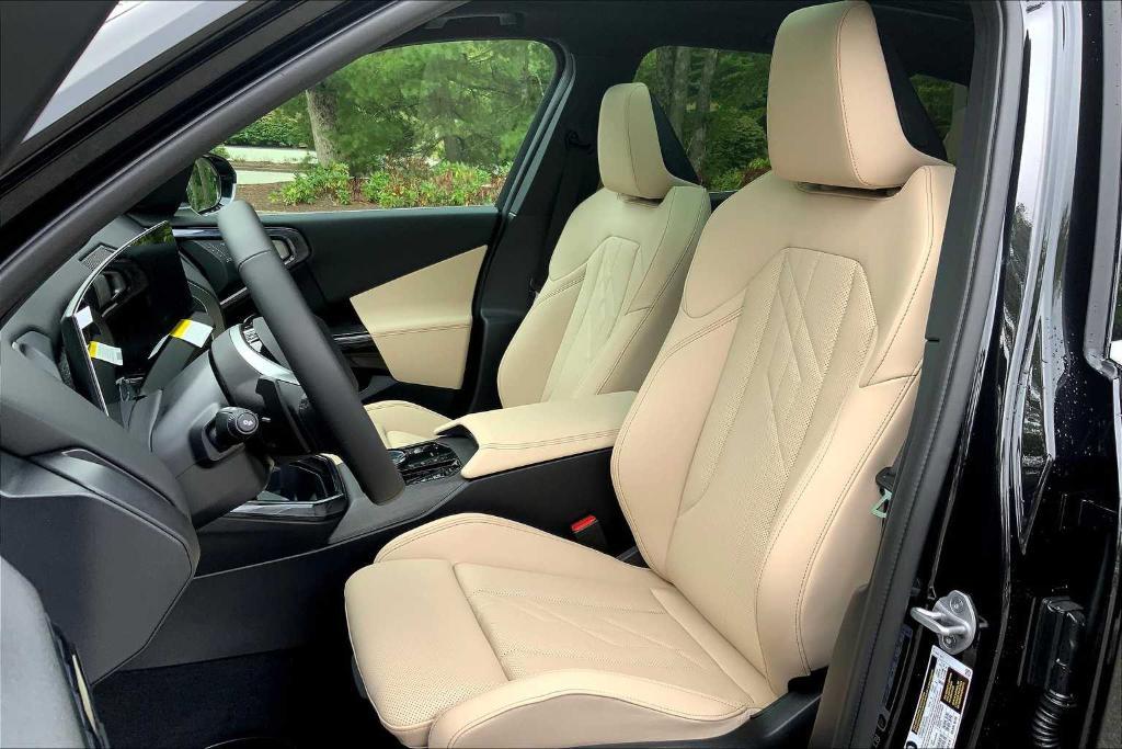 new 2026 BMW X3 car, priced at $59,580