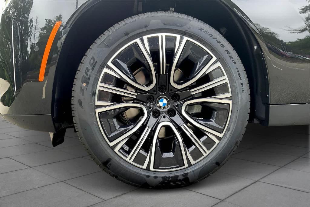 new 2026 BMW X3 car, priced at $59,580