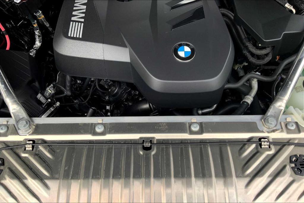 new 2026 BMW X3 car, priced at $59,580